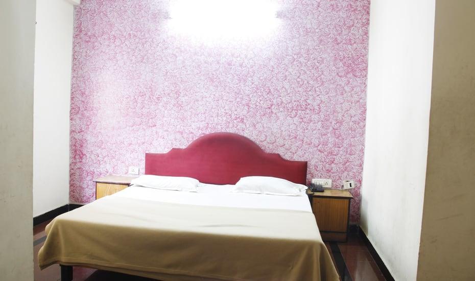 Hotel Hill Park Visakhapatnam Exterior photo