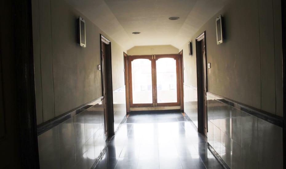 Hotel Hill Park Visakhapatnam Exterior photo